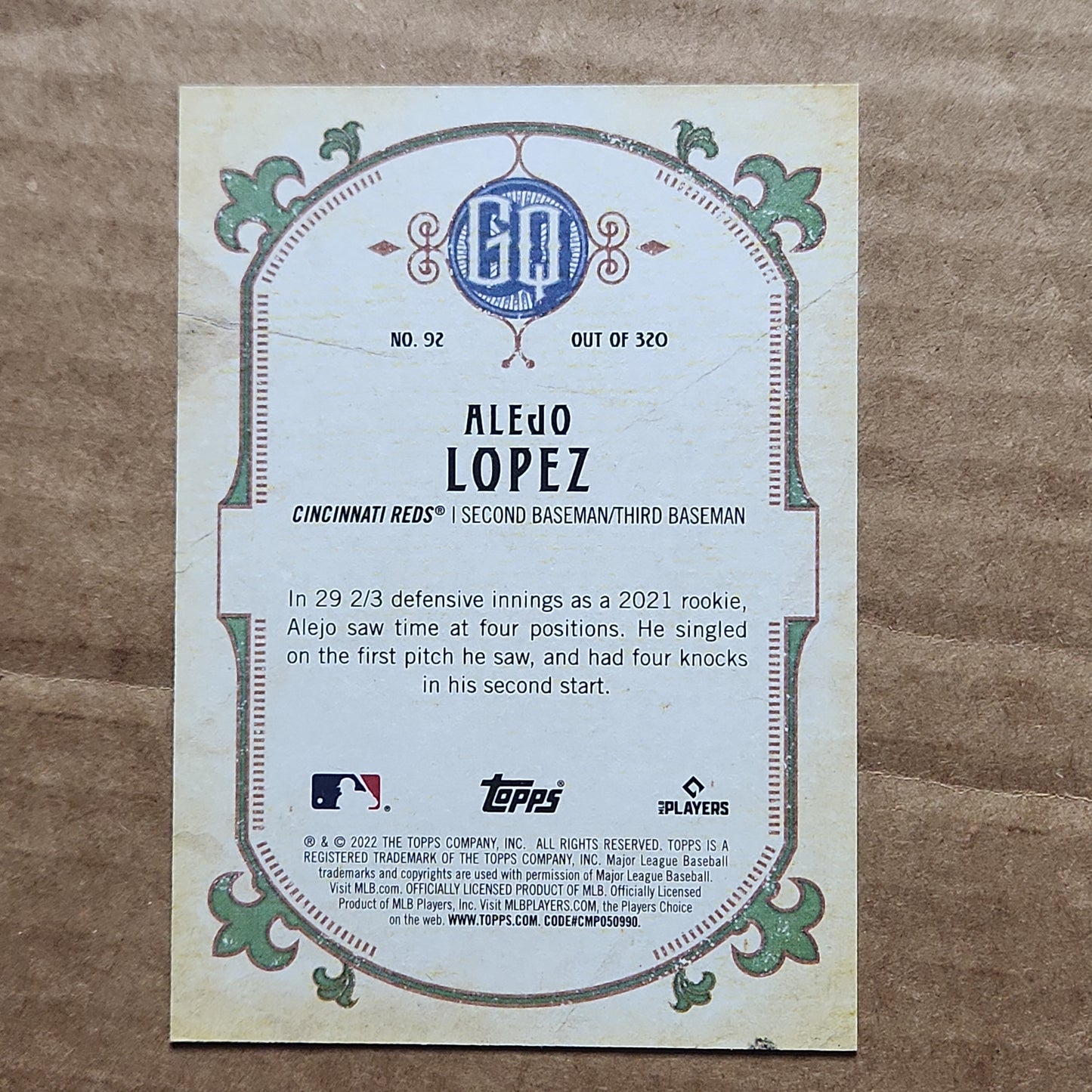 Aledo Lopez RC