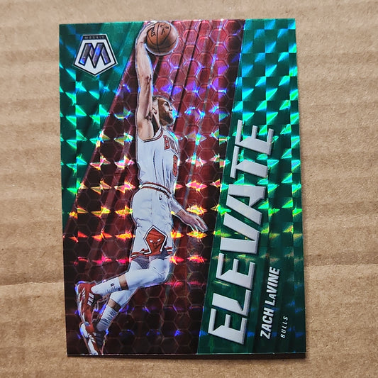 Zach Lavine Mosaic Elevate Green