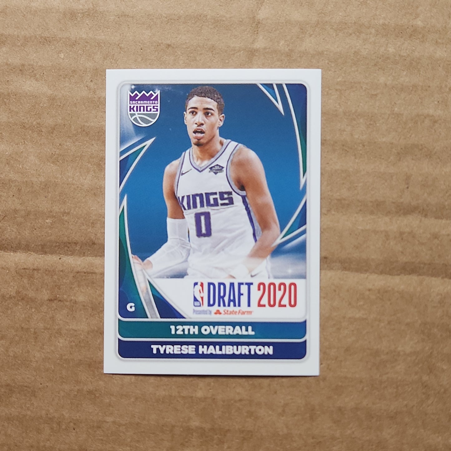 Tyrese Haliburton Sticker No.96