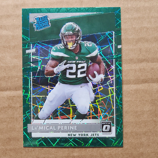 Lamical Perine Optic Rated Rookie Green Laser