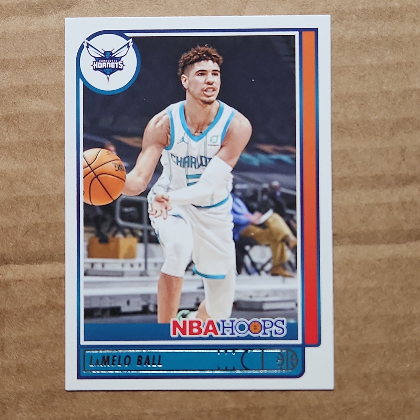 Lamelo Ball Nba Hoops no.140