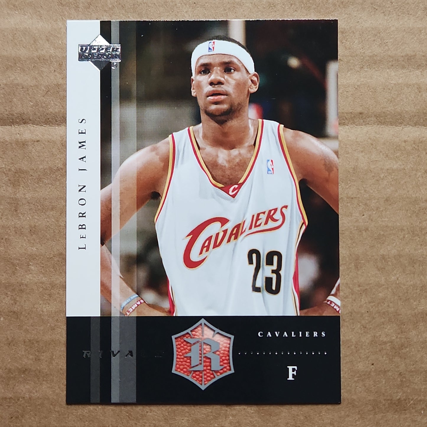 2004 Lebron James Rivals #3