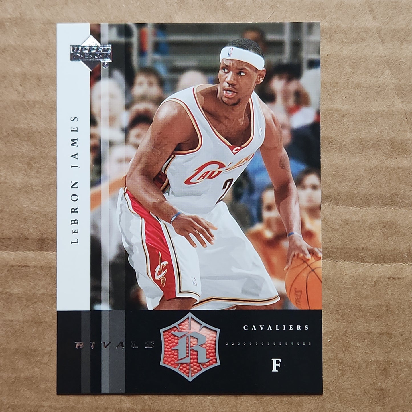 2004 Lebron James Rivals #11