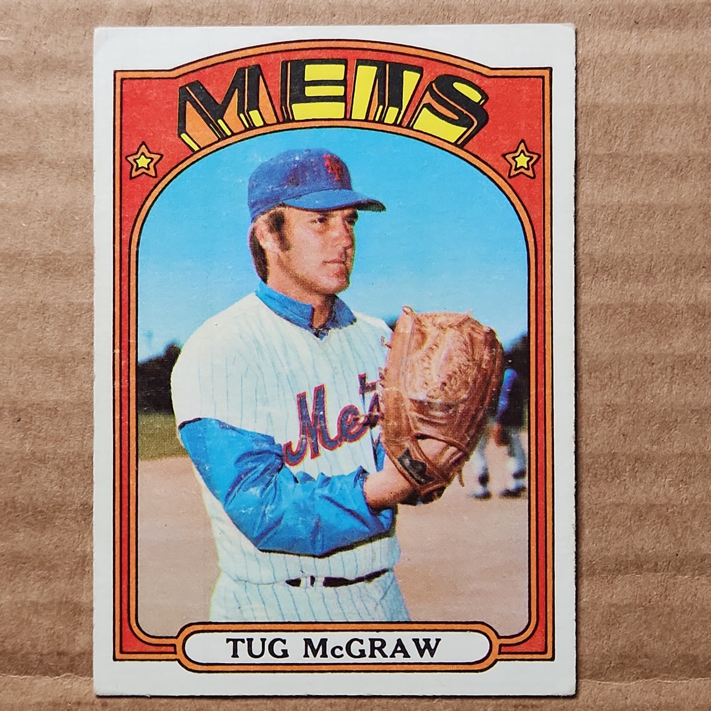 Tug Mcgraw 163