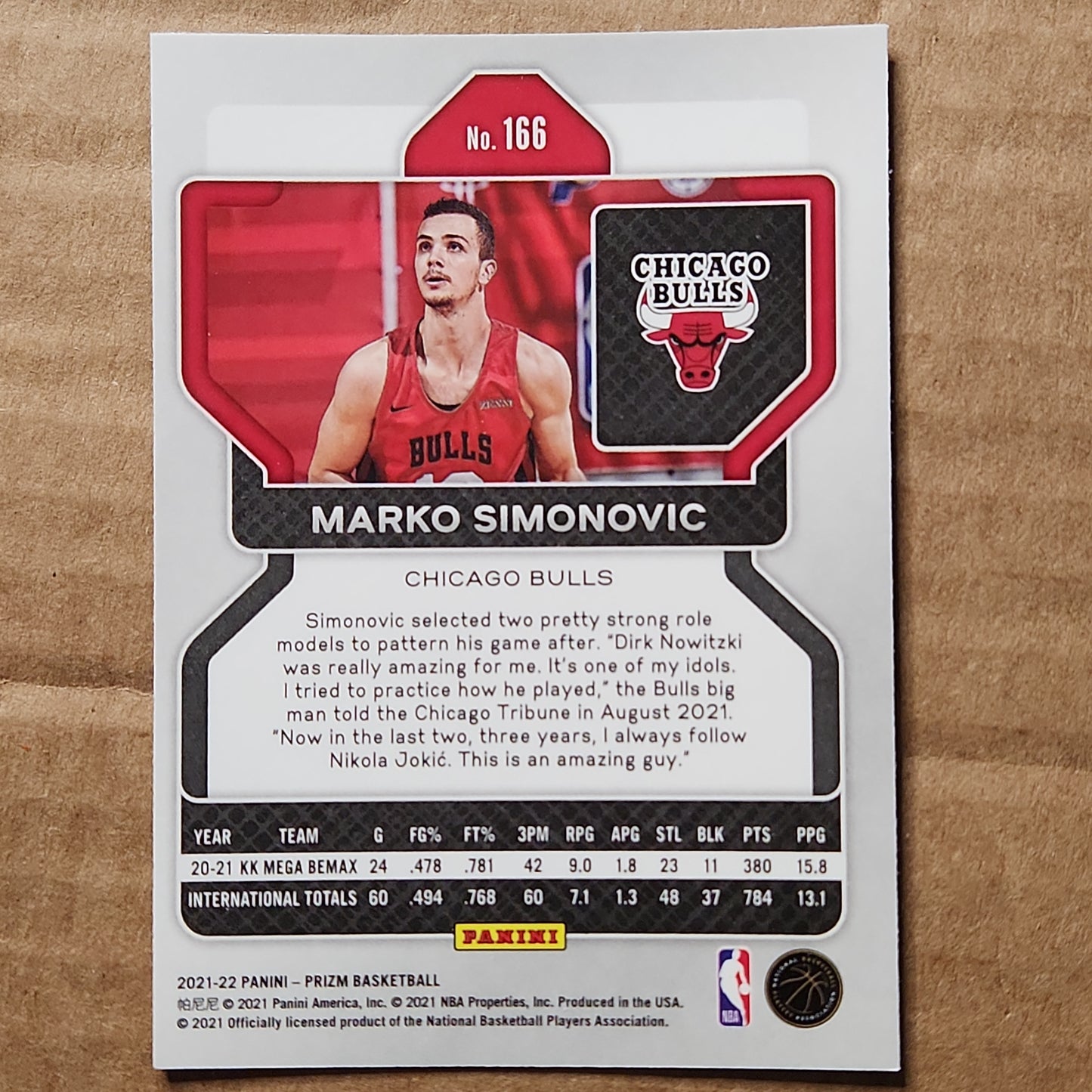 Marko Simonovic Prizm RC