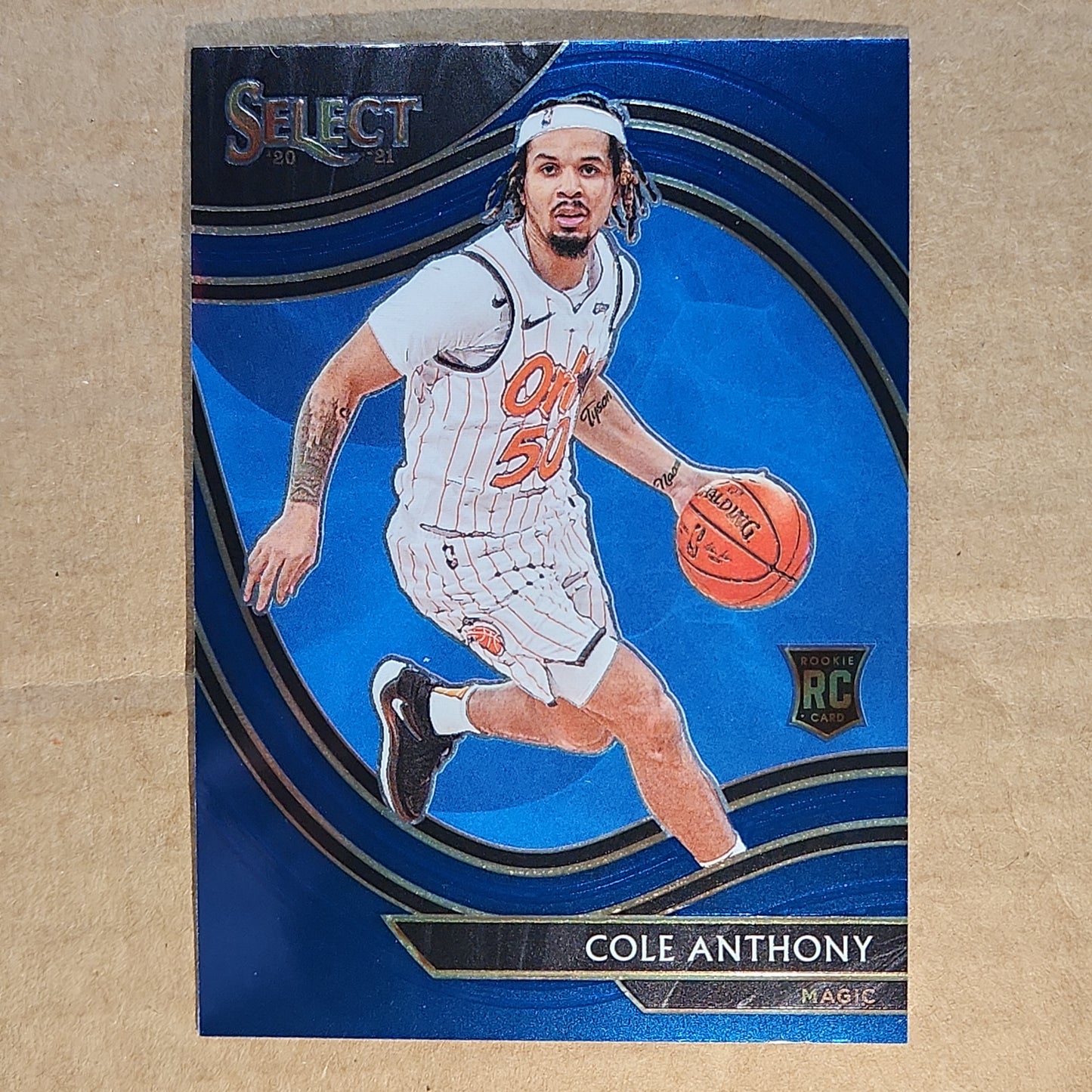 Cole Anthony Select Courtside RC