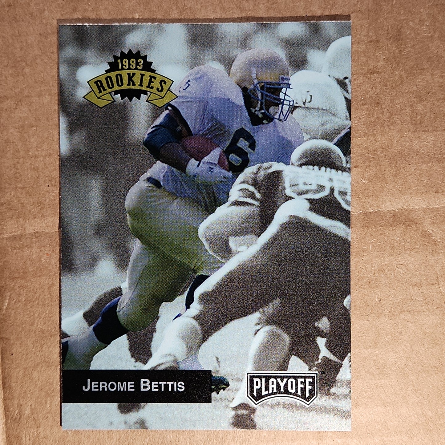 Jerome Bettis 294 Tekchrome RC