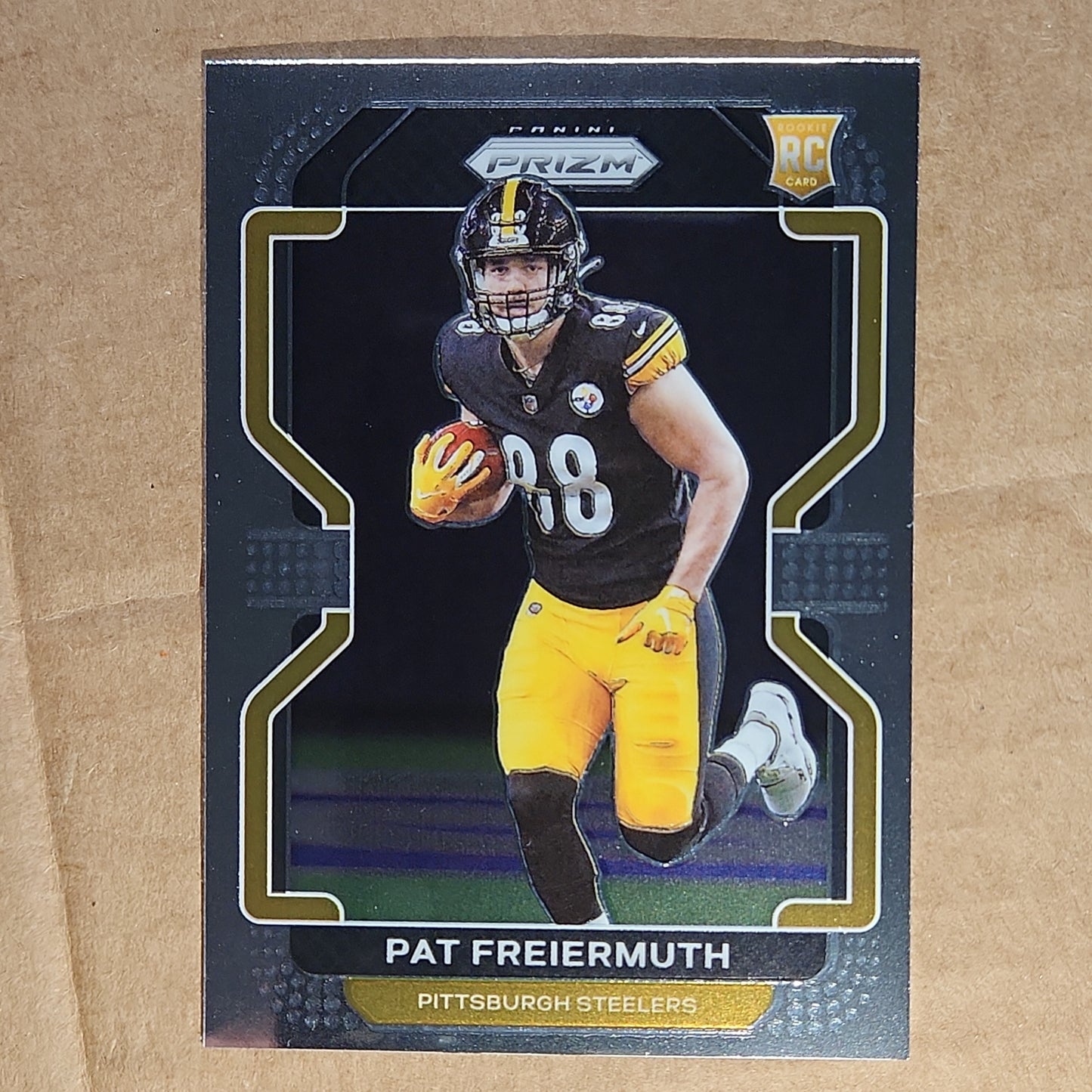 Pat Freiermuth Prizm RC