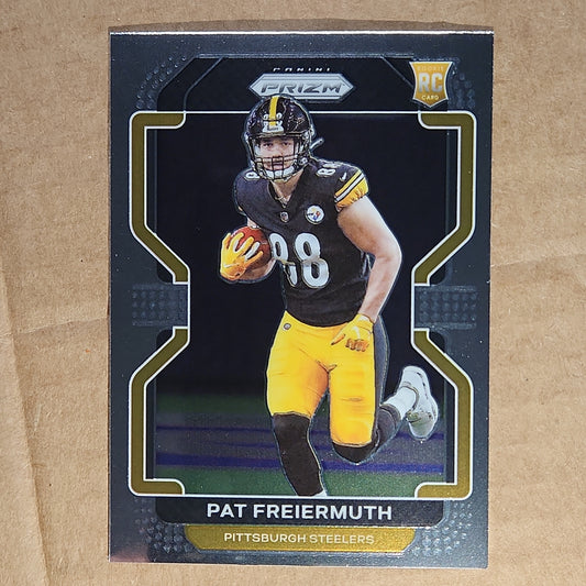 Pat Freiermuth Prizm RC