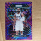Tim Hardaway Prizm Purple Wave