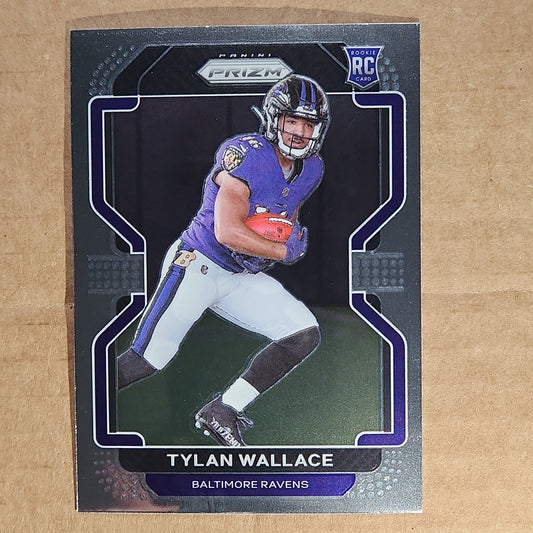 Tylan Wallace Prizm Base Rc