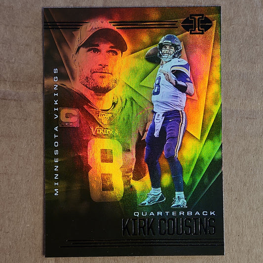 Kirk Cousins Illusions Bronze