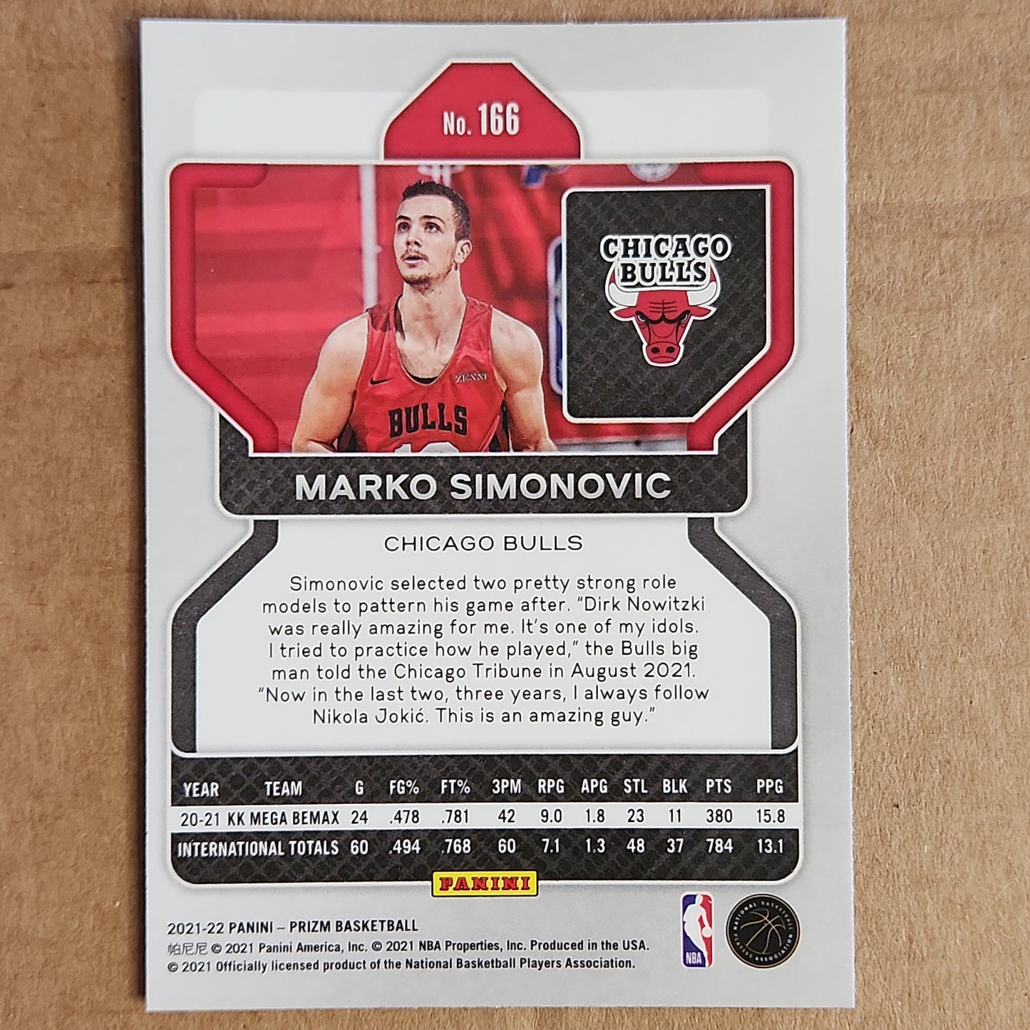 Marko Simonovic Prizm RC