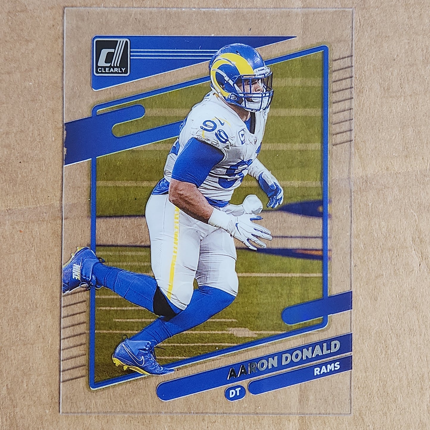 Aaron Donald Acetate