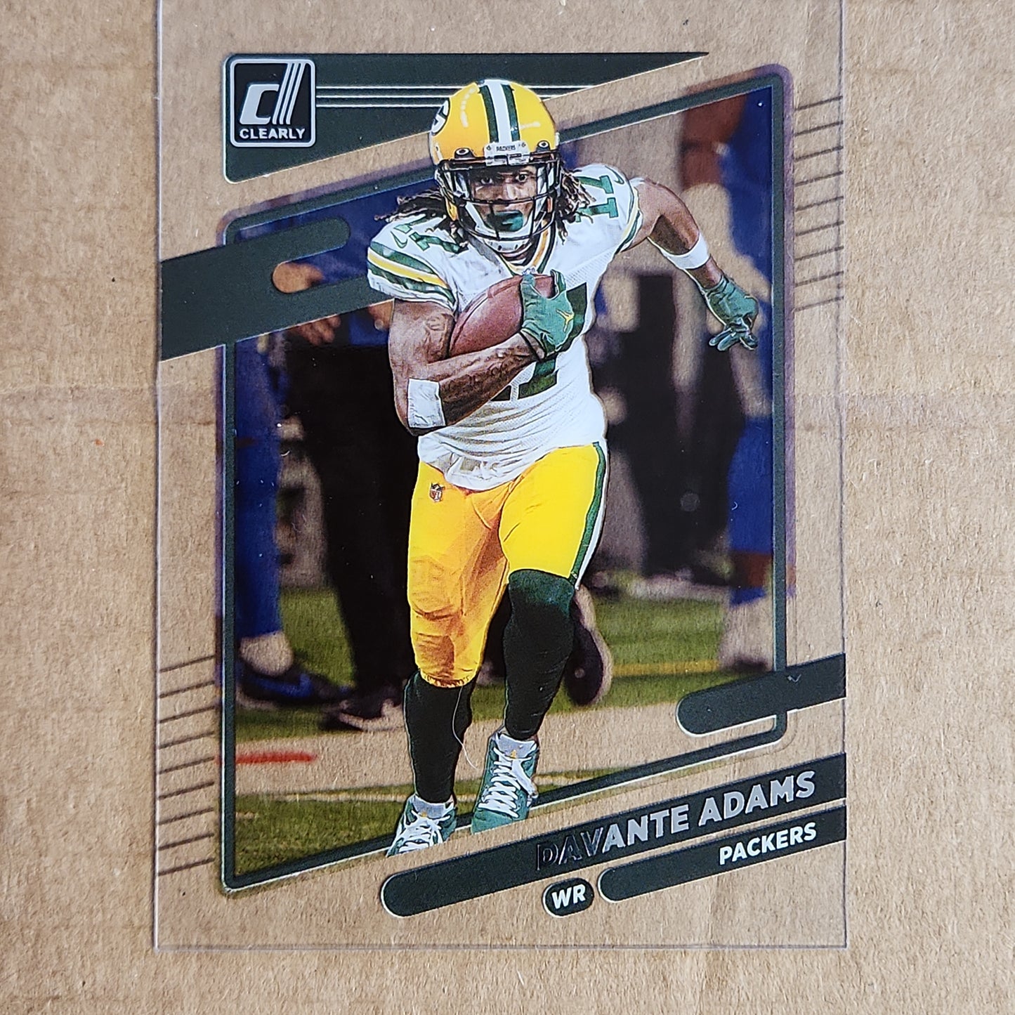 Davante Adams Acetate