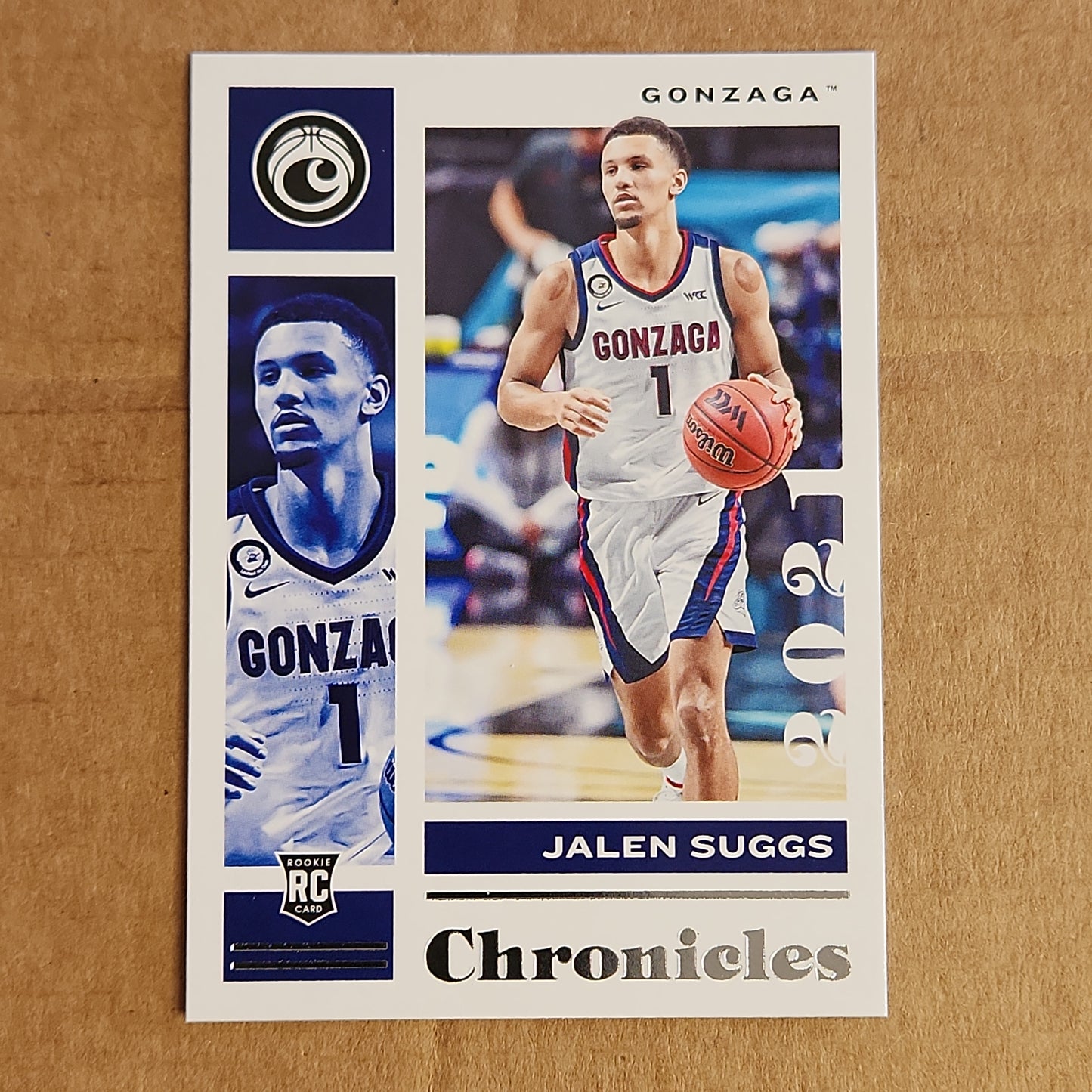 Jalen Suggs Chronicles RC