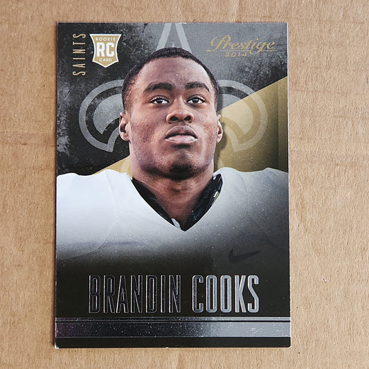 Brandin Cooks Prestige RC