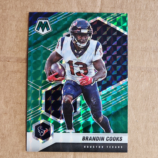 Brandin Cooks Mosaic Green