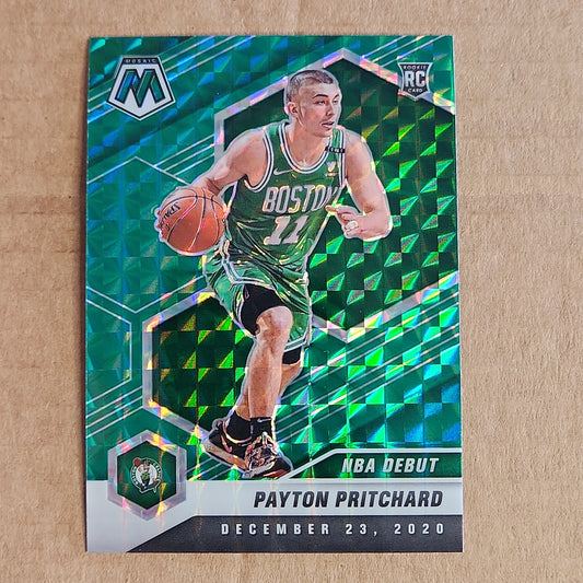 Payton Pritchard Mosaic RC Green