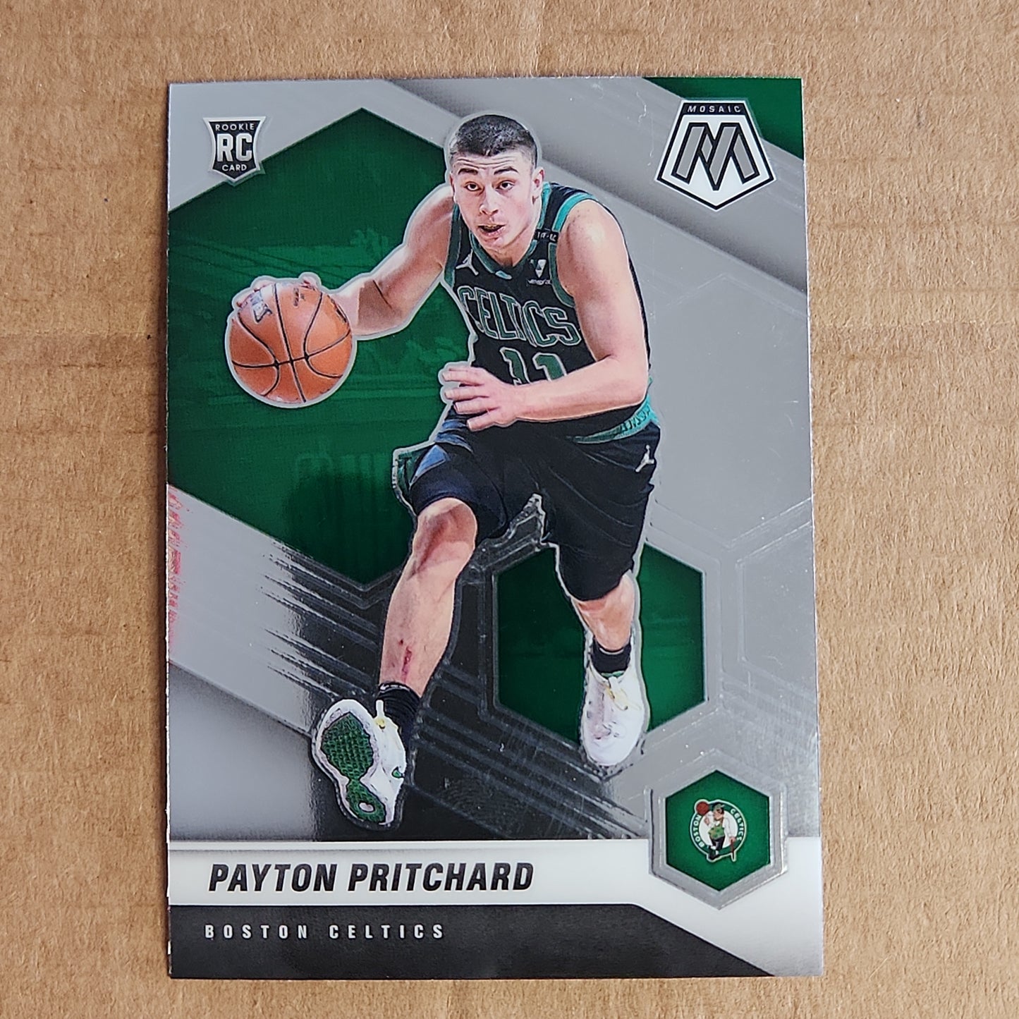 Payton Pritchard Mosaic RC 2