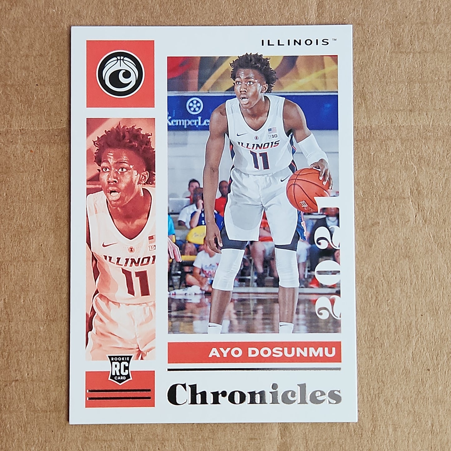 Ayo Dosunmu Chronicles RC