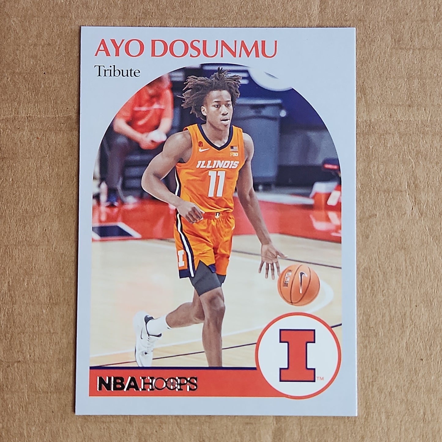 Ayo Dosunmu RC Tribute