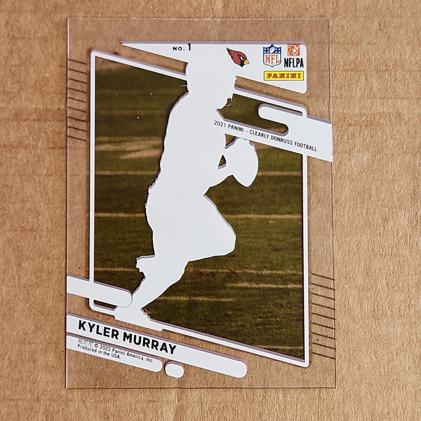 Kyler Murray Acetate