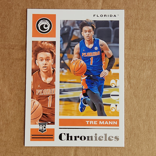 Tre Mann Chronicles RC