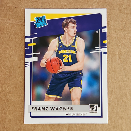 Franz Wagner Rated Rookie