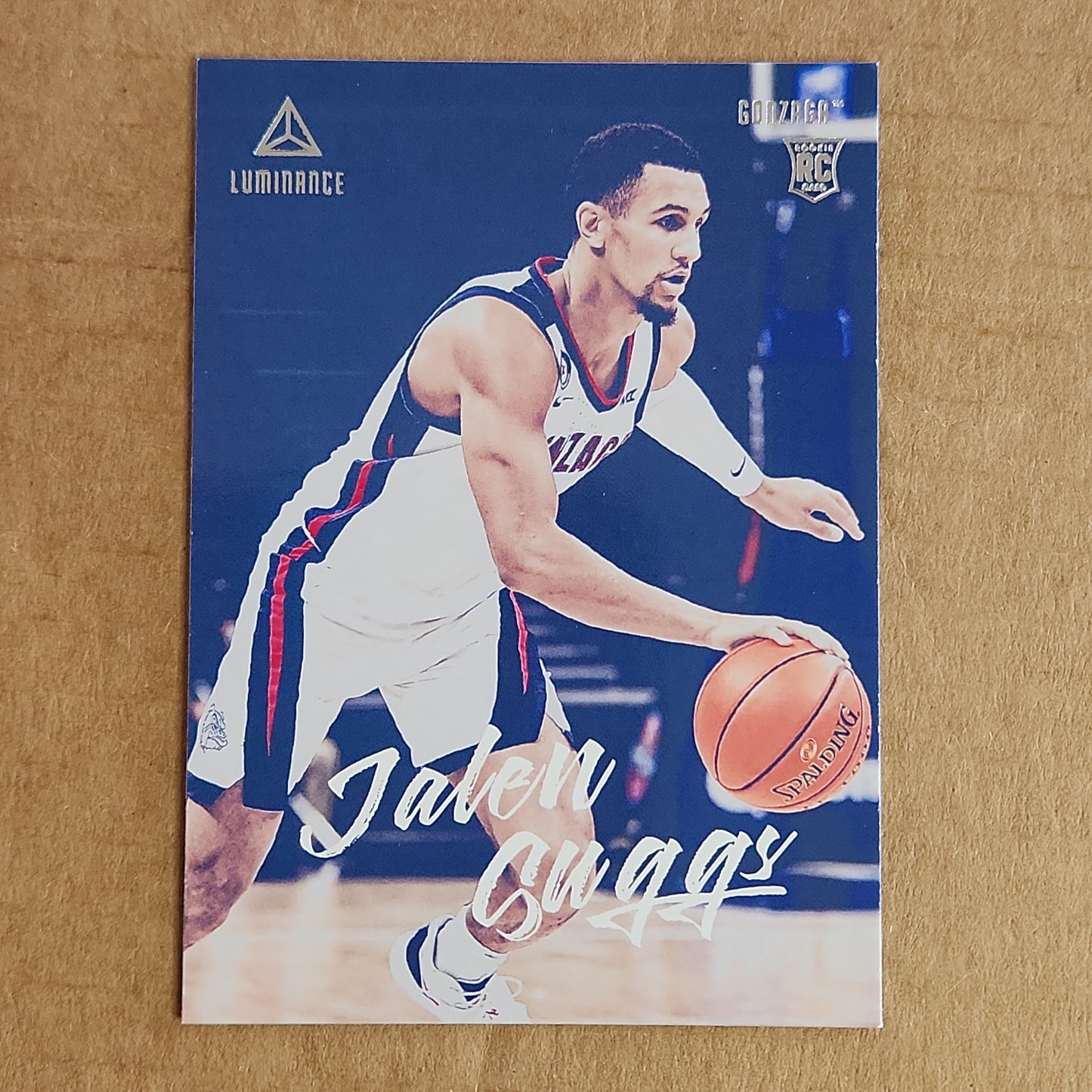 Jalen Suggs Luminance RC