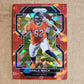 Khalil Mack Prizm Red Cracked Ice