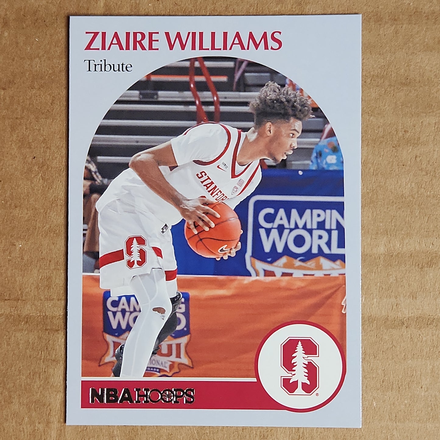 Ziaire Williams RC Tribute