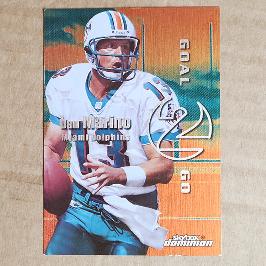 1999 Goal to Go John Elway/Dan Marino