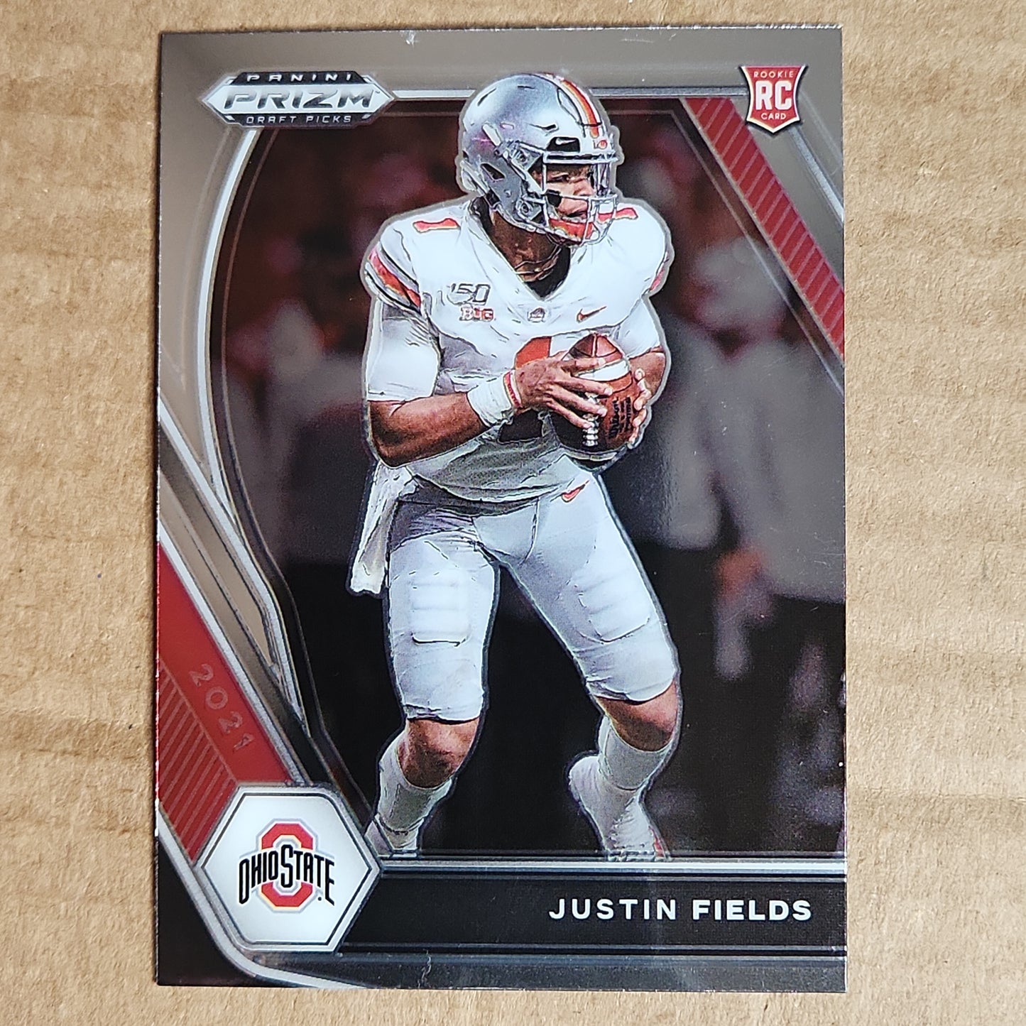 Justin Fields Prizm RC