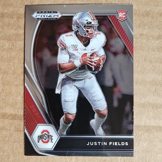 Justin Fields Prizm RC