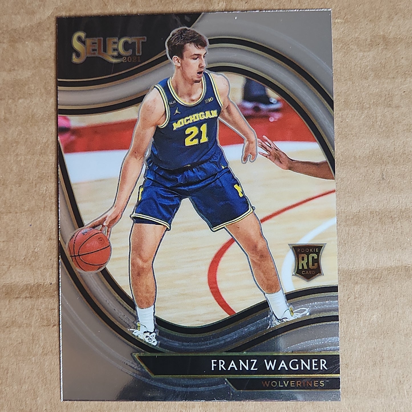 Franz Wagner Courtside RC