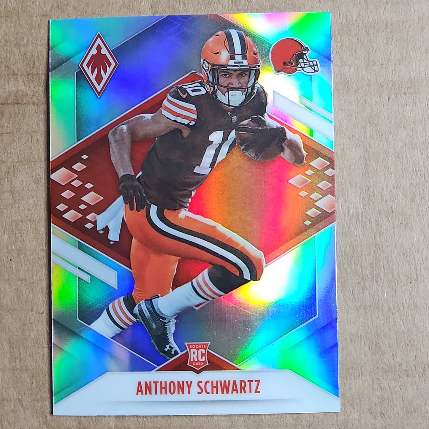 Anthony Schwartz Phoniex RC Silver