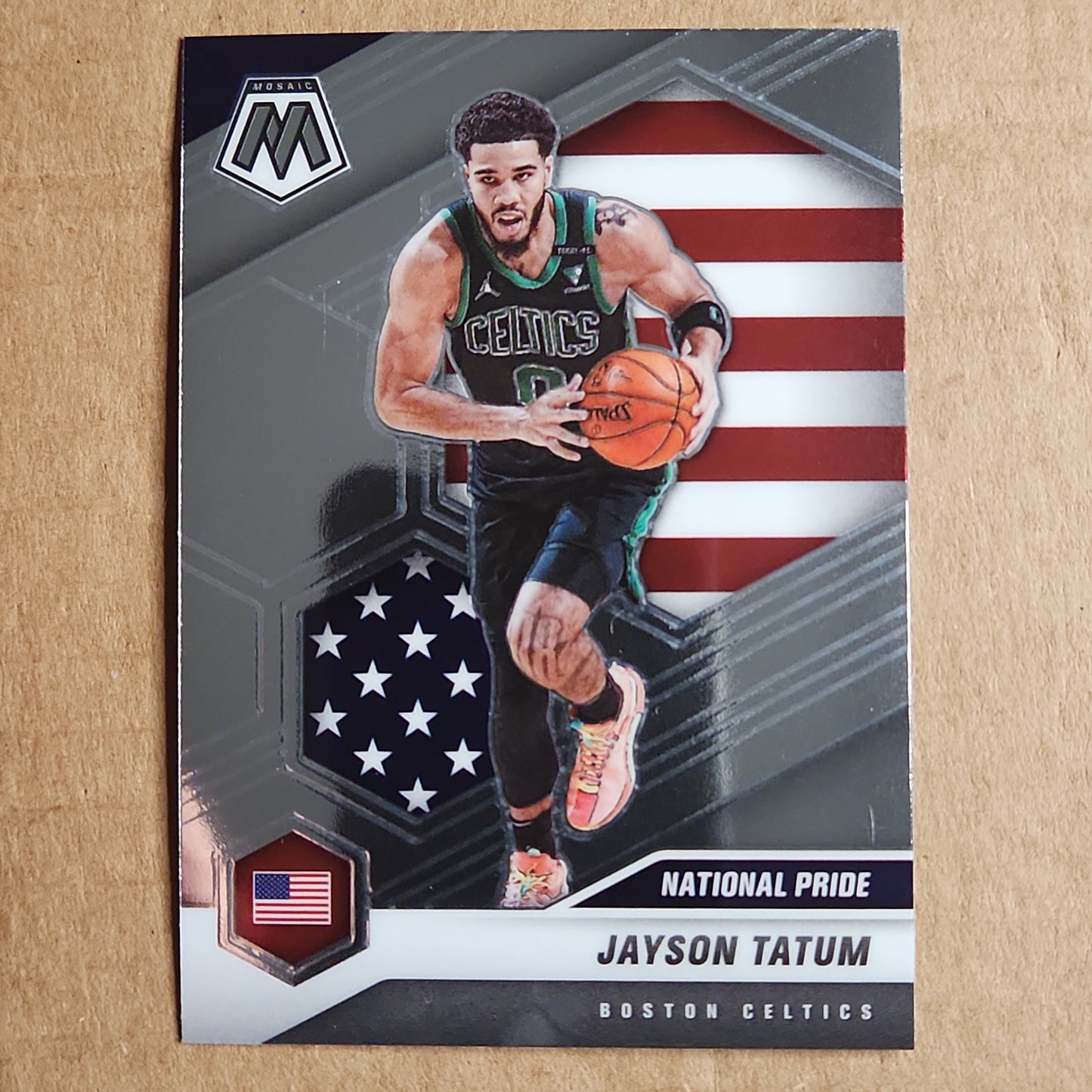 Jayson Tatum National Pride