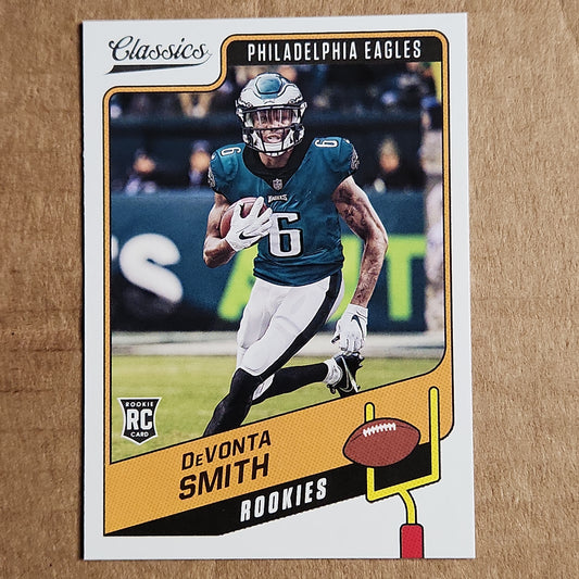 Devonta Smith Classics RC