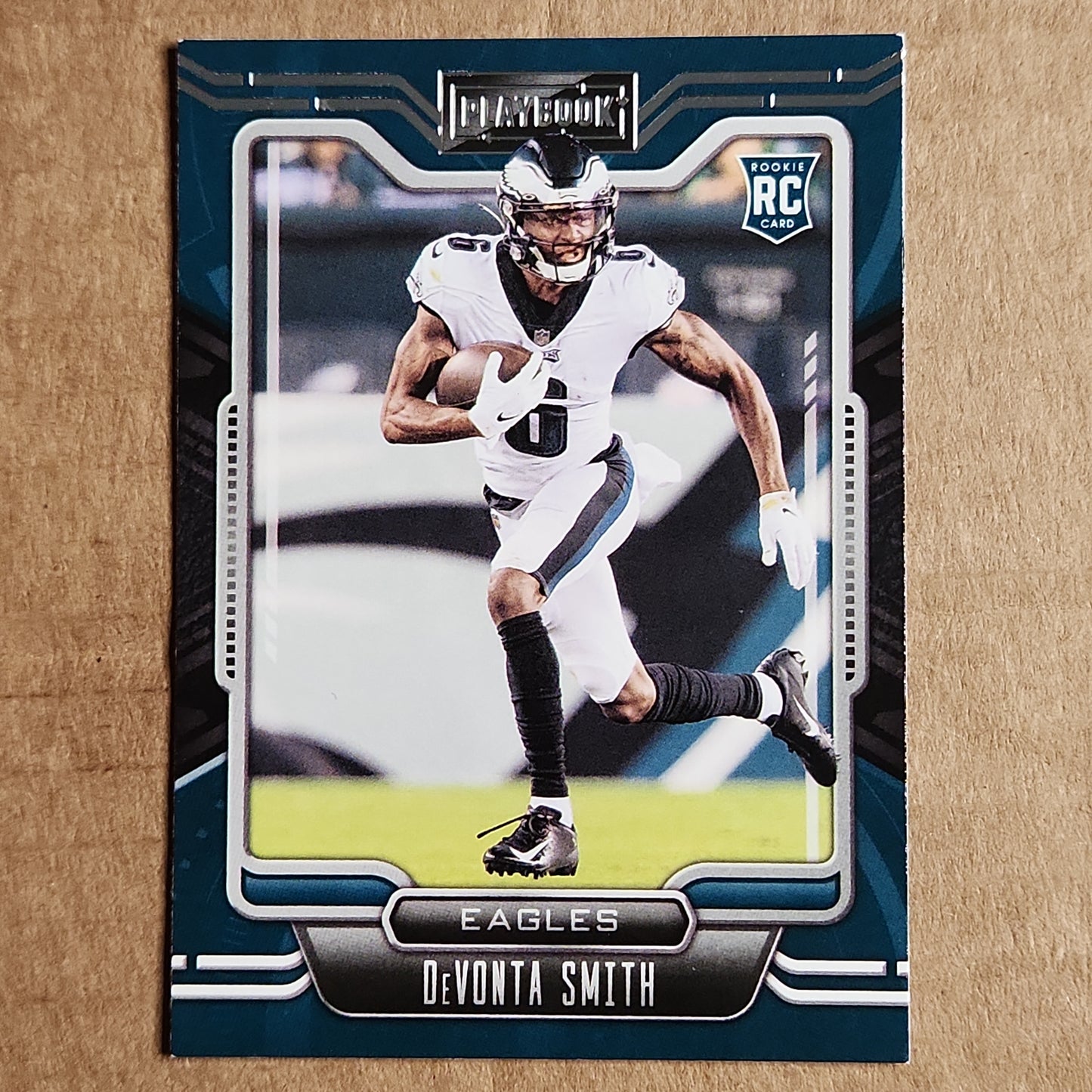 Devonta Smith Playbook RC