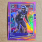 Jeff Gladney 2020 Donruss Optic Pink #108