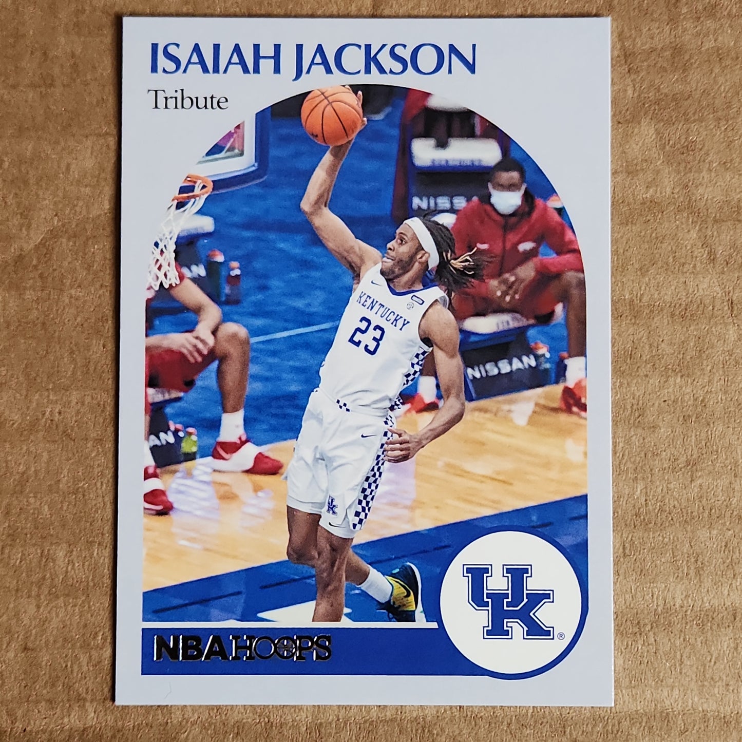 Isaiah Jackson RC Tribute