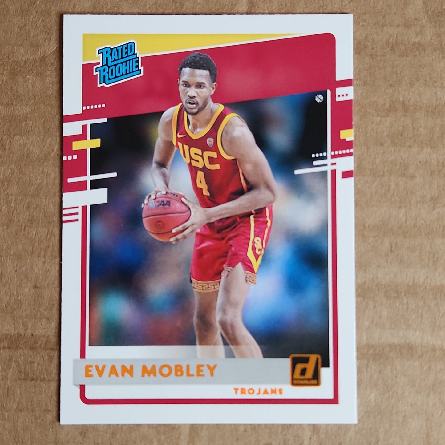 Evan Mobley RC Chronicles