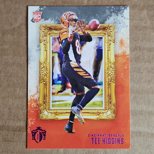 Tee Higgins Gridiron Kings Pink RC