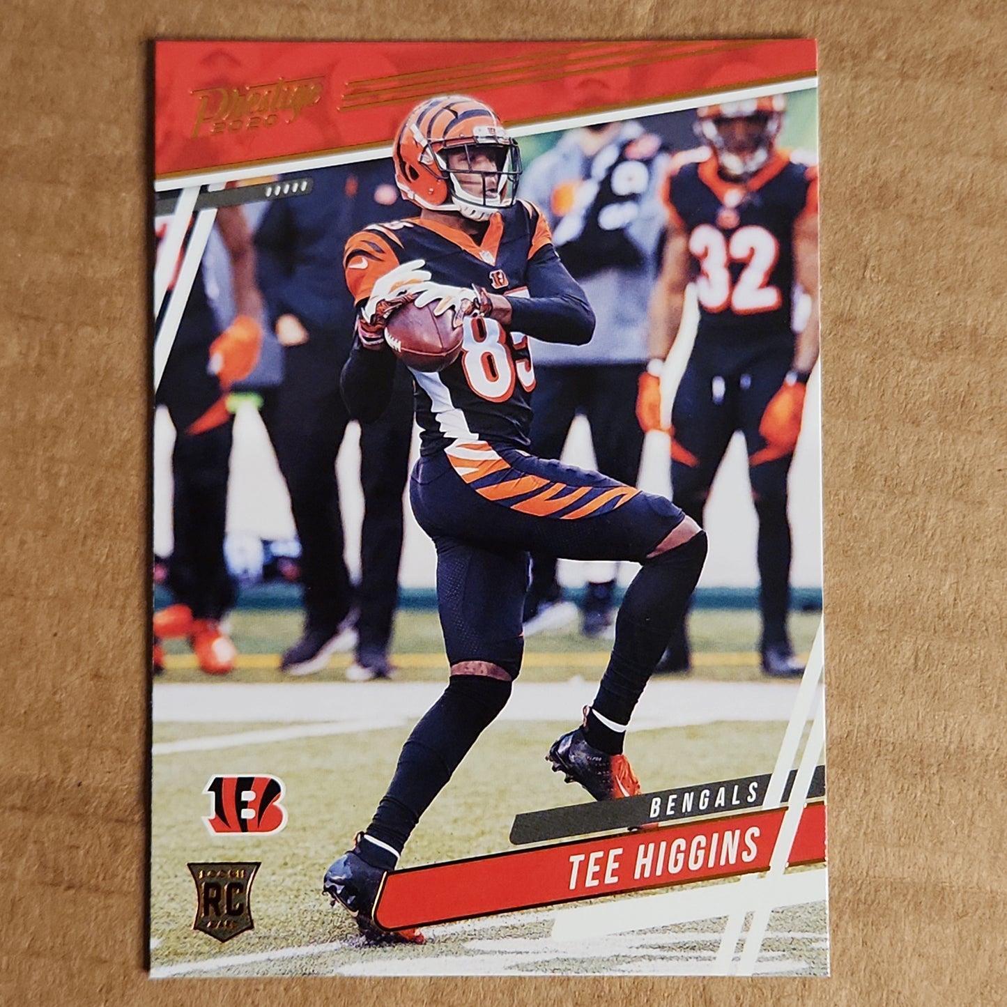 Tee Higgins Prestige Bronze RC