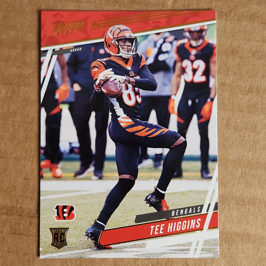 Tee Higgins Prestige Bronze RC