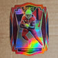 Larry Fitzgerald Select Premier Red Diecut