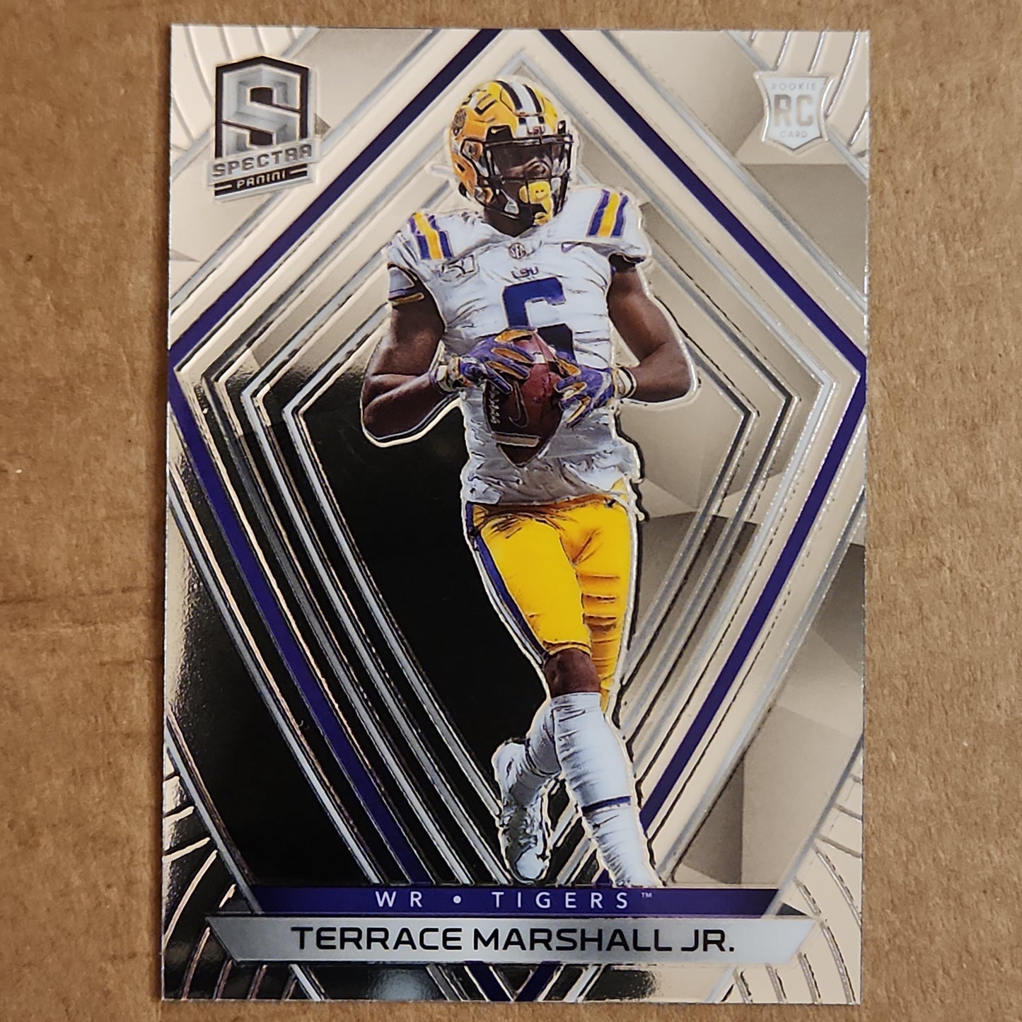 Terrace Marshall Jr. Spectra RC