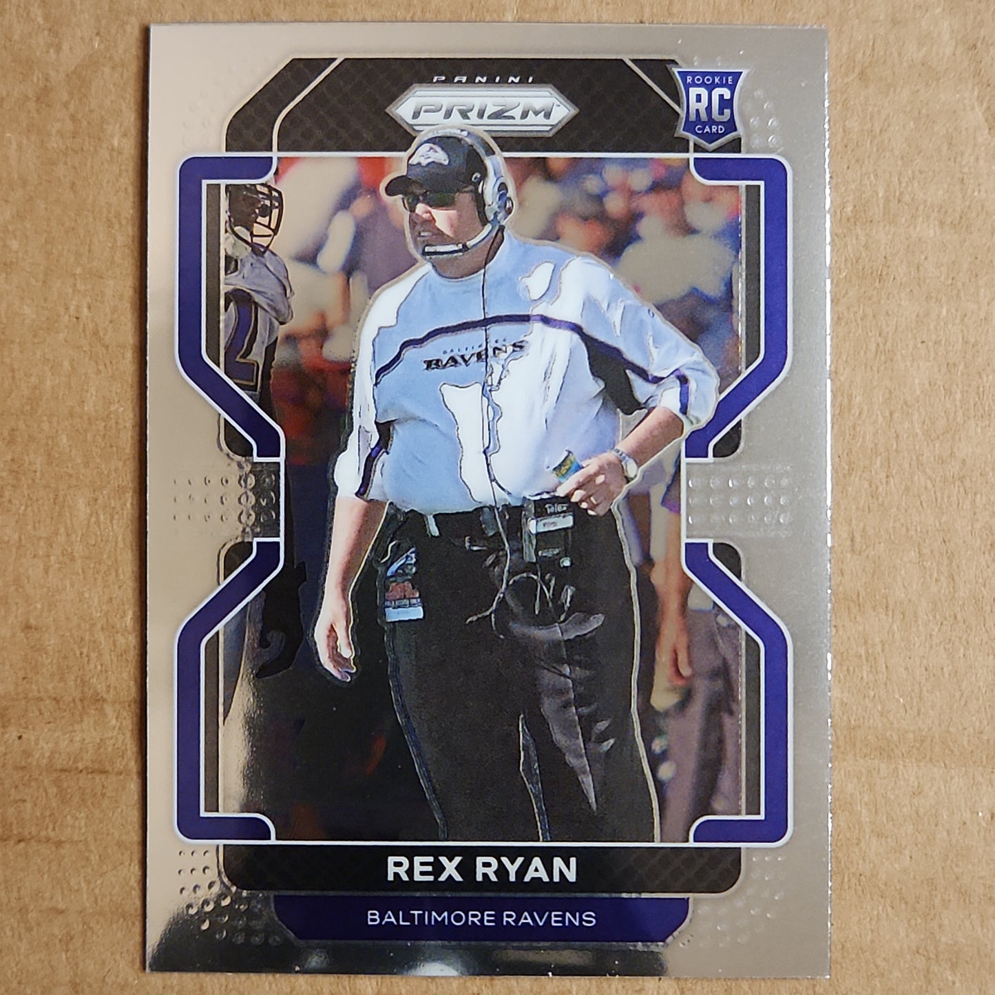 Rex Ryan Prizm RC