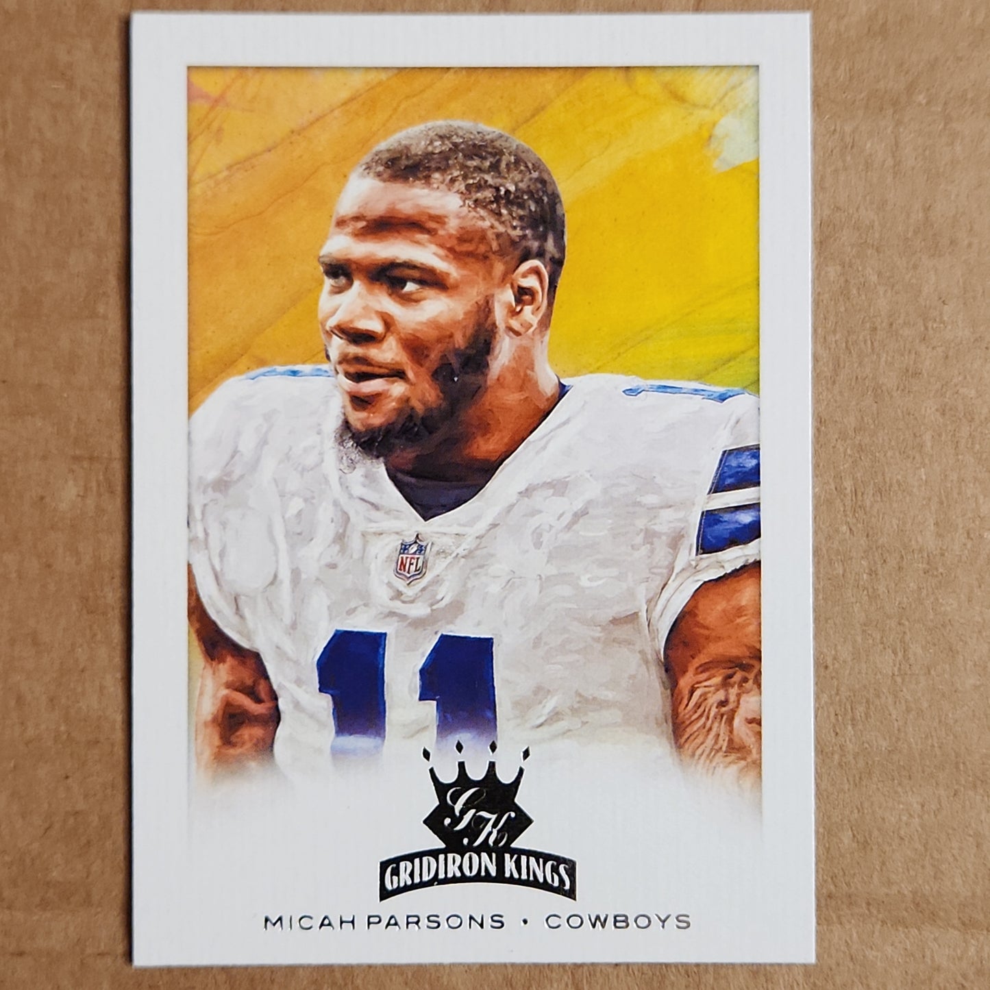 Micah Parson Gridiron Kings RC